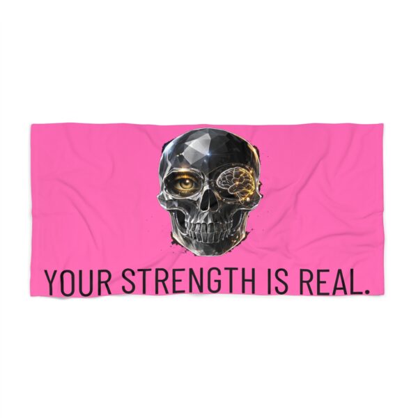 YHRK Beach Towel
