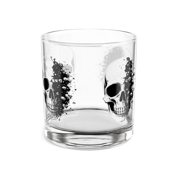 YHRK Rocks Glass