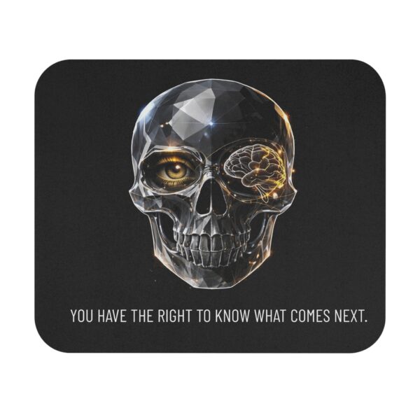 YHRK Mouse Pad