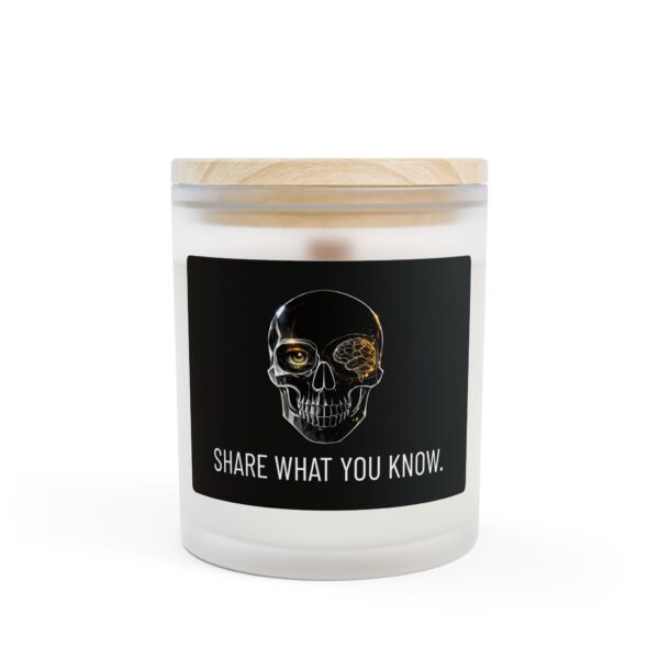YHRK Candle