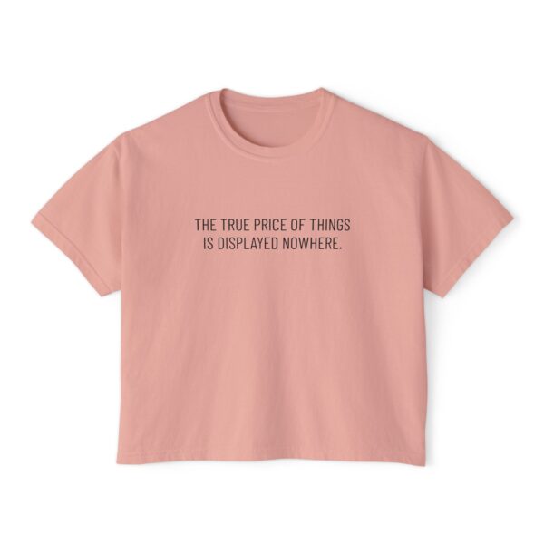 YHRK Women’s Boxy Tee