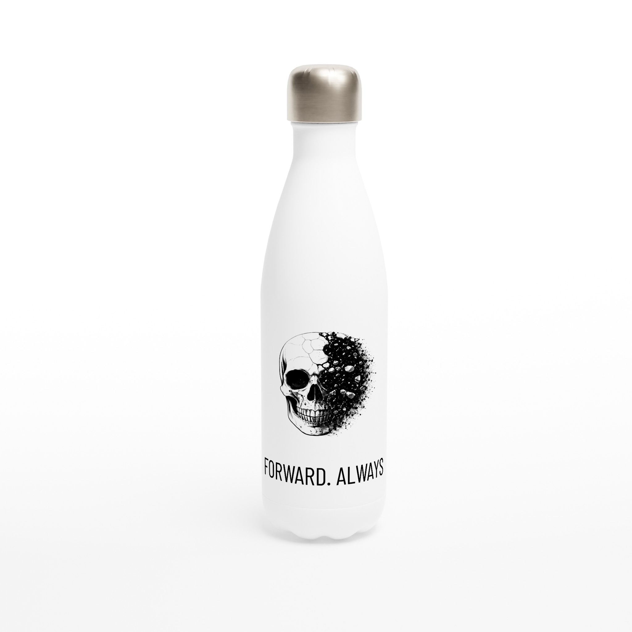 YHRK Water Bottle — Forward. Always. · Point Zéro LVL2 · 17oz