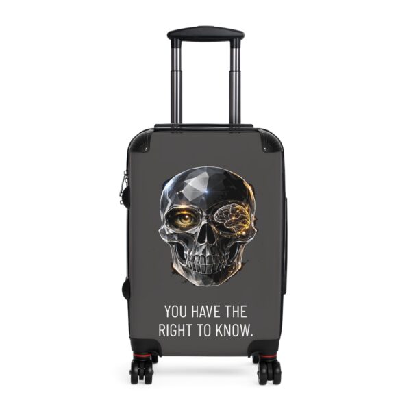 YHRK Luggage