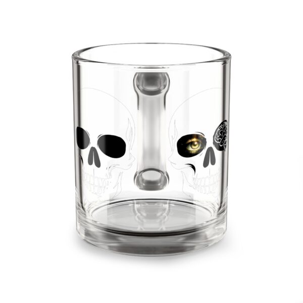 YHRK Glass Mug