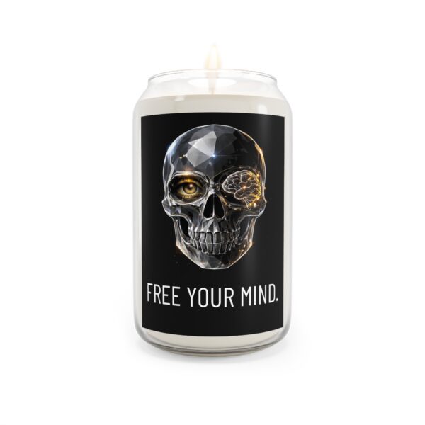 YHRK Candle