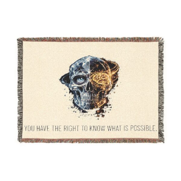YHRK Woven Blanket