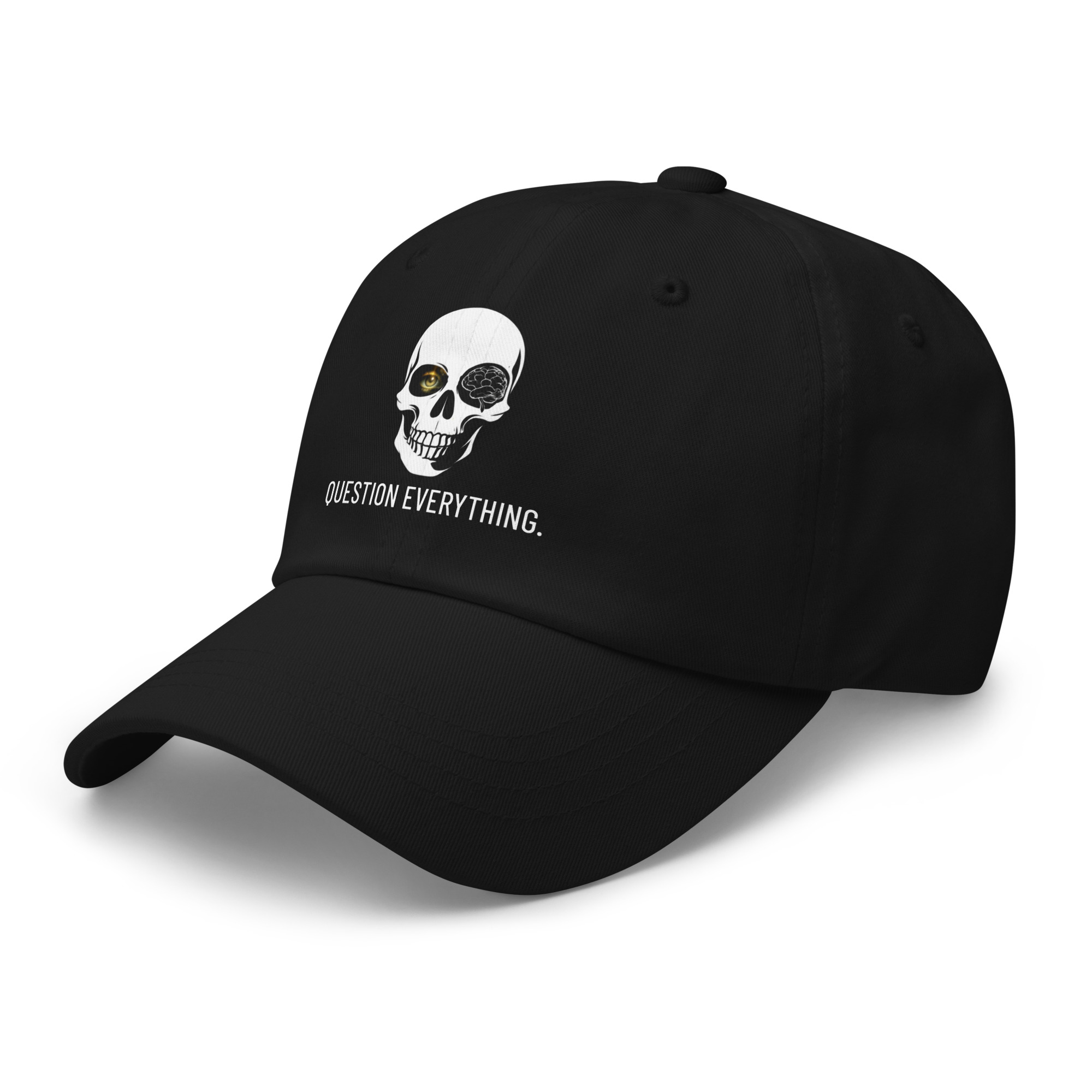 YHRK Dad Hat — Question Everything. · LVL2 - Image 51