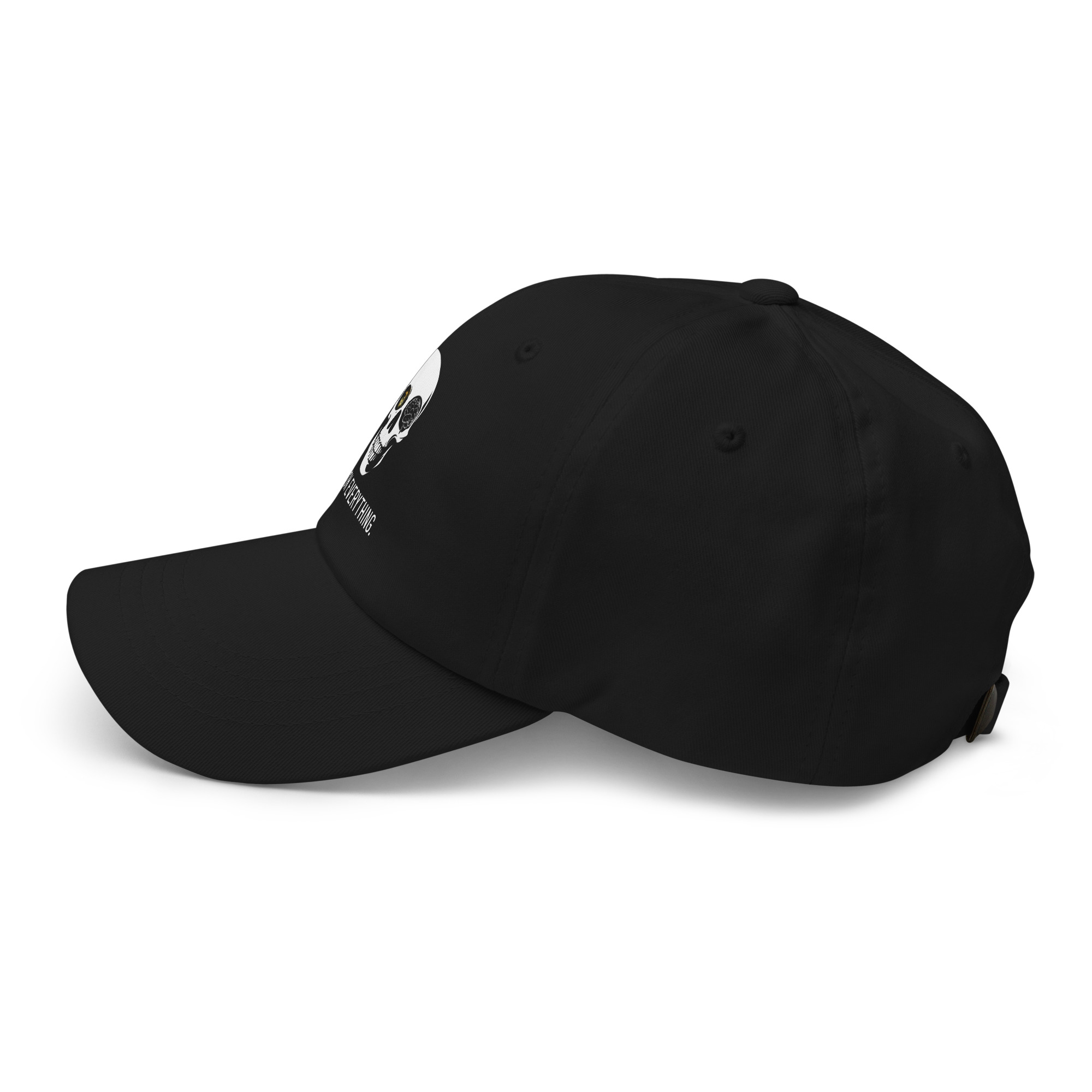 YHRK Dad Hat — Question Everything. · LVL2 - Image 31