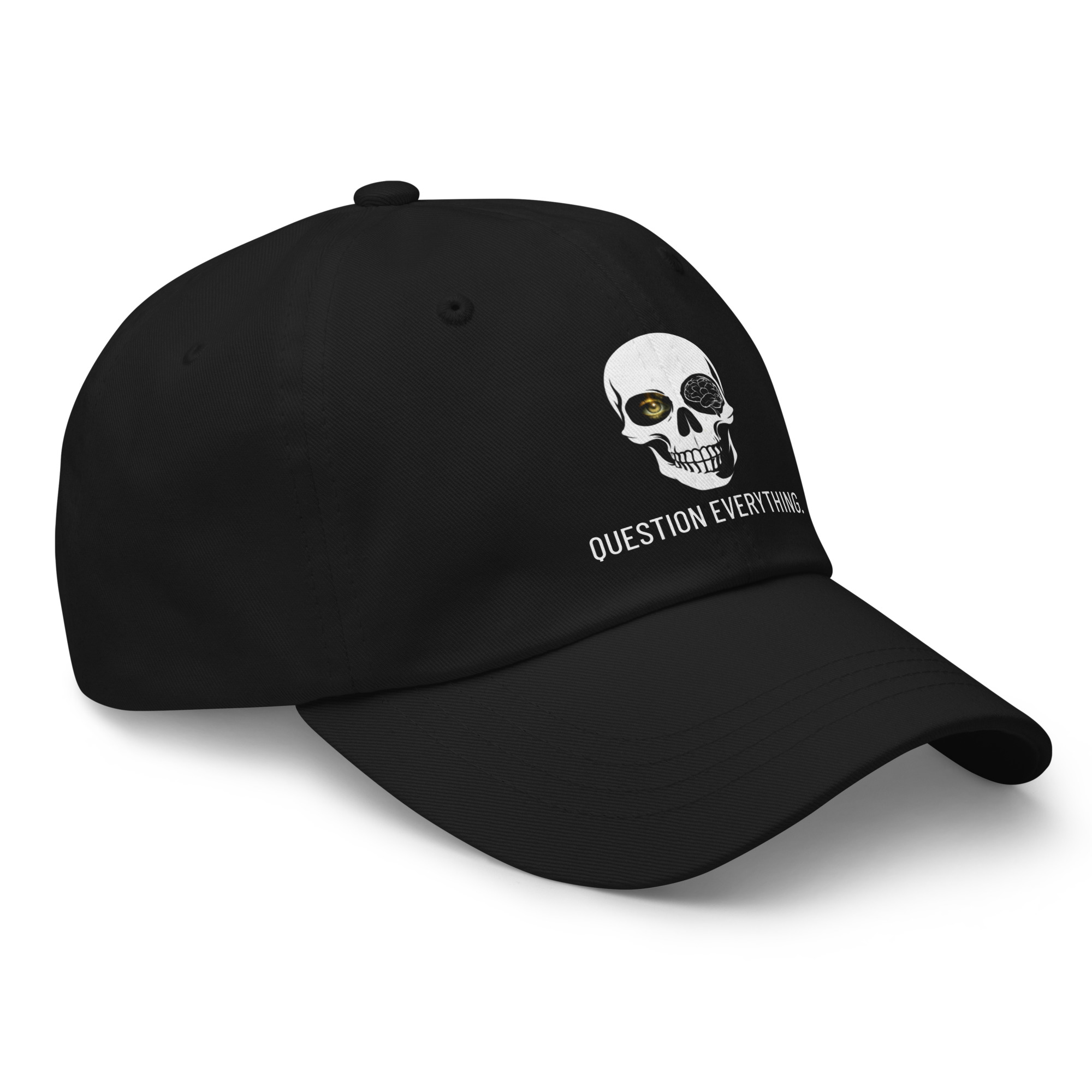 YHRK Dad Hat — Question Everything. · LVL2 - Image 41