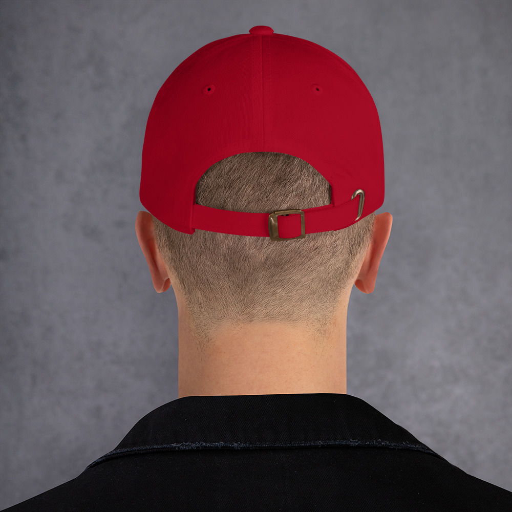 YHRK Dad Hat — Question Everything. · LVL2 - Image 73