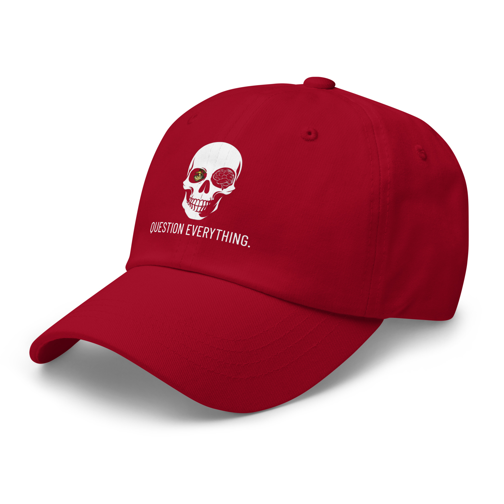 YHRK Dad Hat — Question Everything. · LVL2 - Image 53