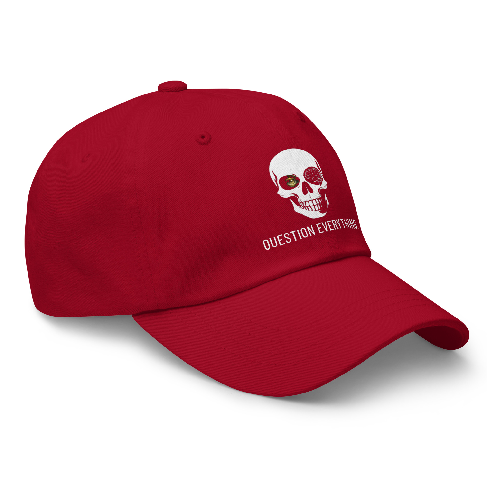 YHRK Dad Hat — Question Everything. · LVL2 - Image 43