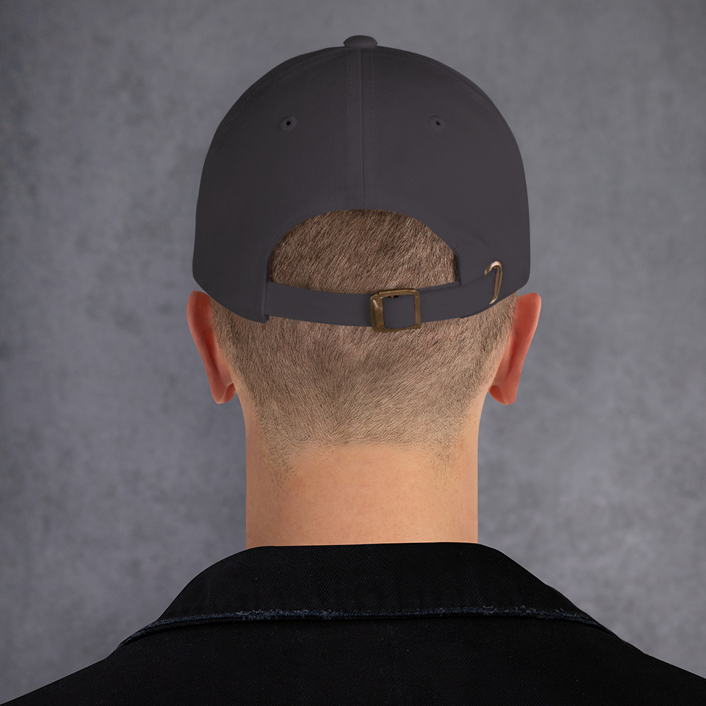 YHRK Dad Hat — Question Everything. · LVL2 - Image 75