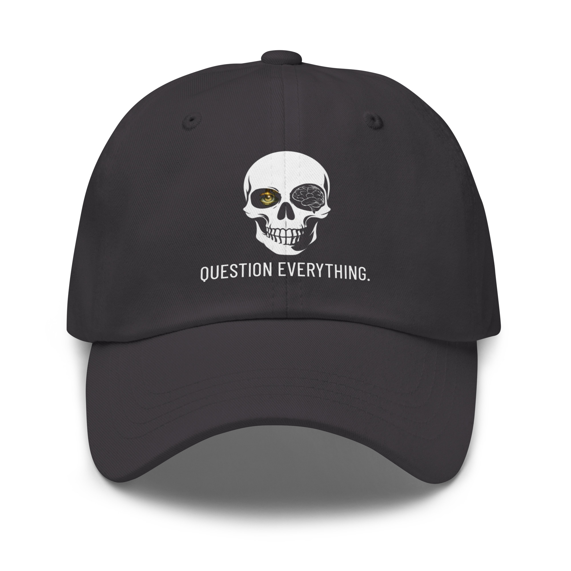 YHRK Dad Hat — Question Everything. · LVL2 - Image 5