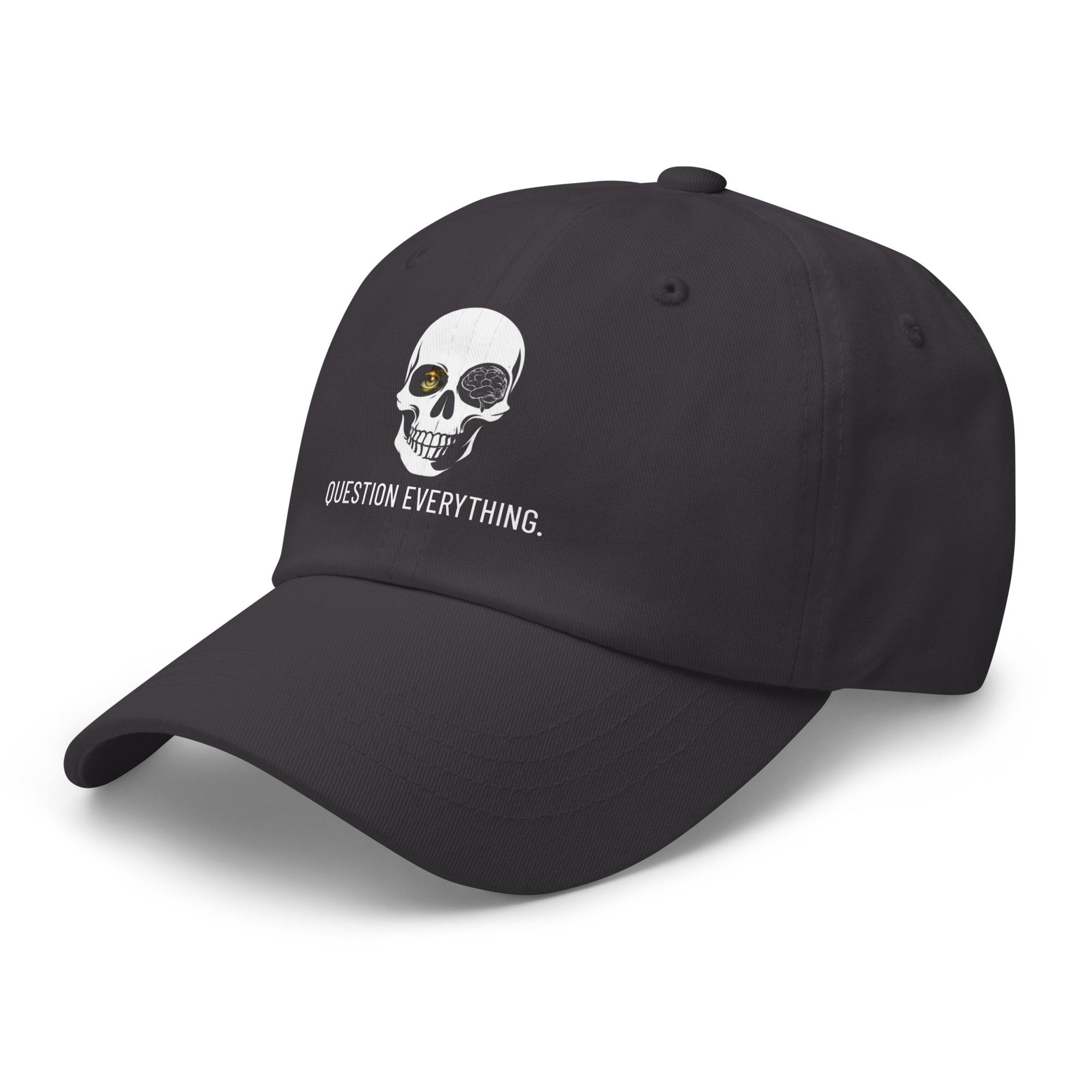 YHRK Dad Hat — Question Everything. · LVL2 - Image 55