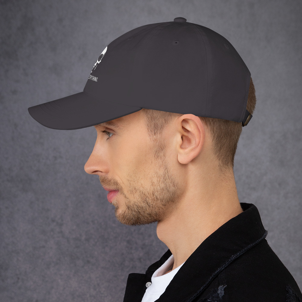 YHRK Dad Hat — Question Everything. · LVL2 - Image 81