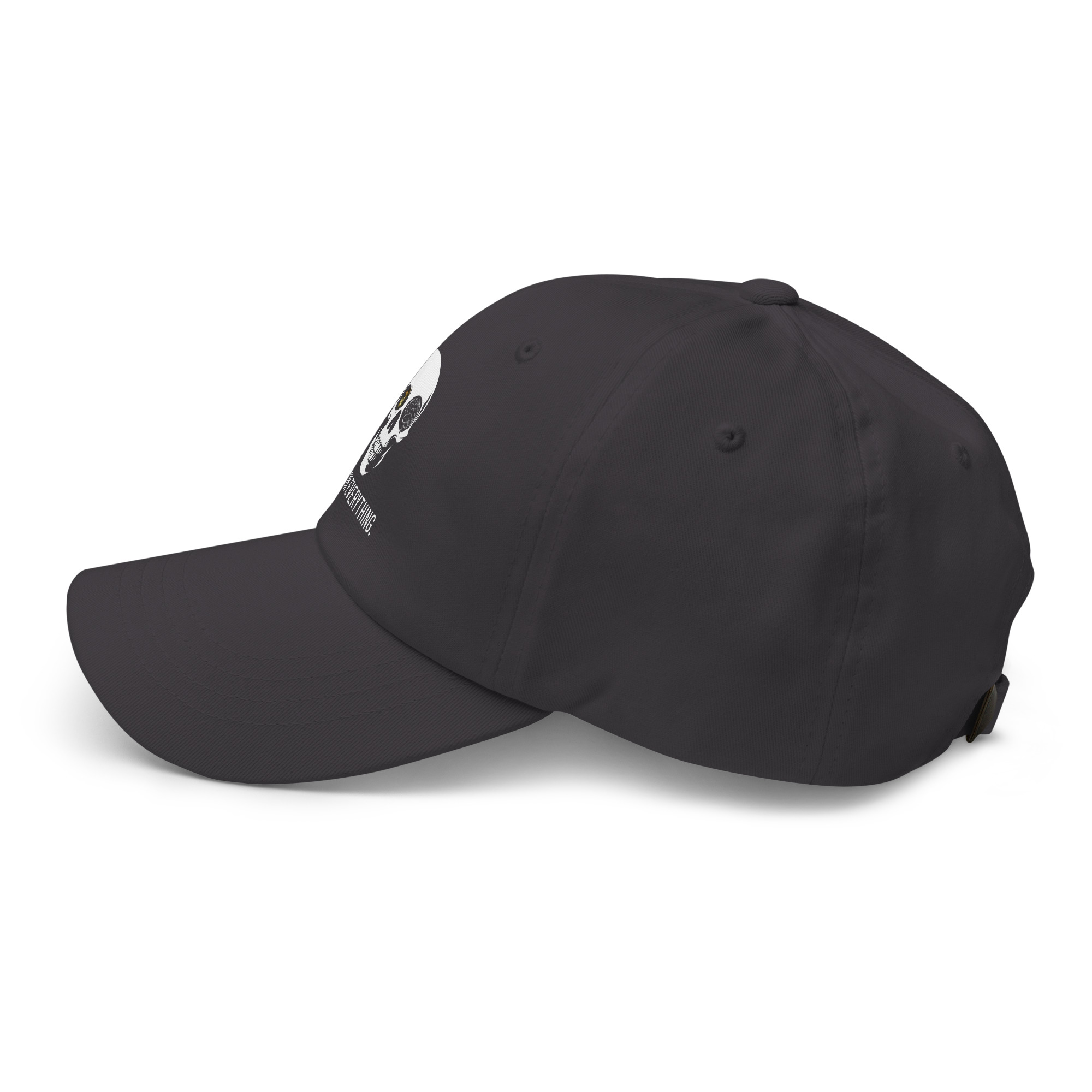 YHRK Dad Hat — Question Everything. · LVL2 - Image 35