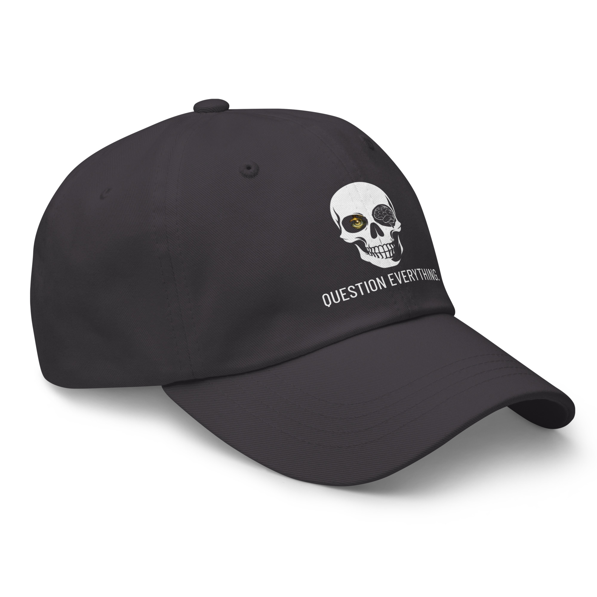 YHRK Dad Hat — Question Everything. · LVL2 - Image 45