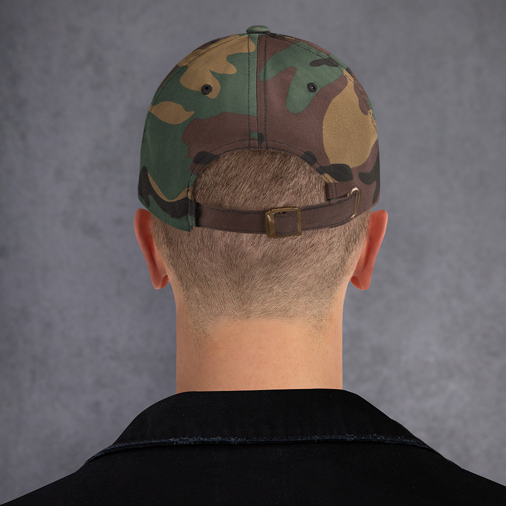 YHRK Dad Hat — Question Everything. · LVL2 - Image 76