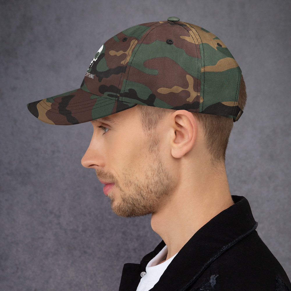 YHRK Dad Hat — Question Everything. · LVL2 - Image 82