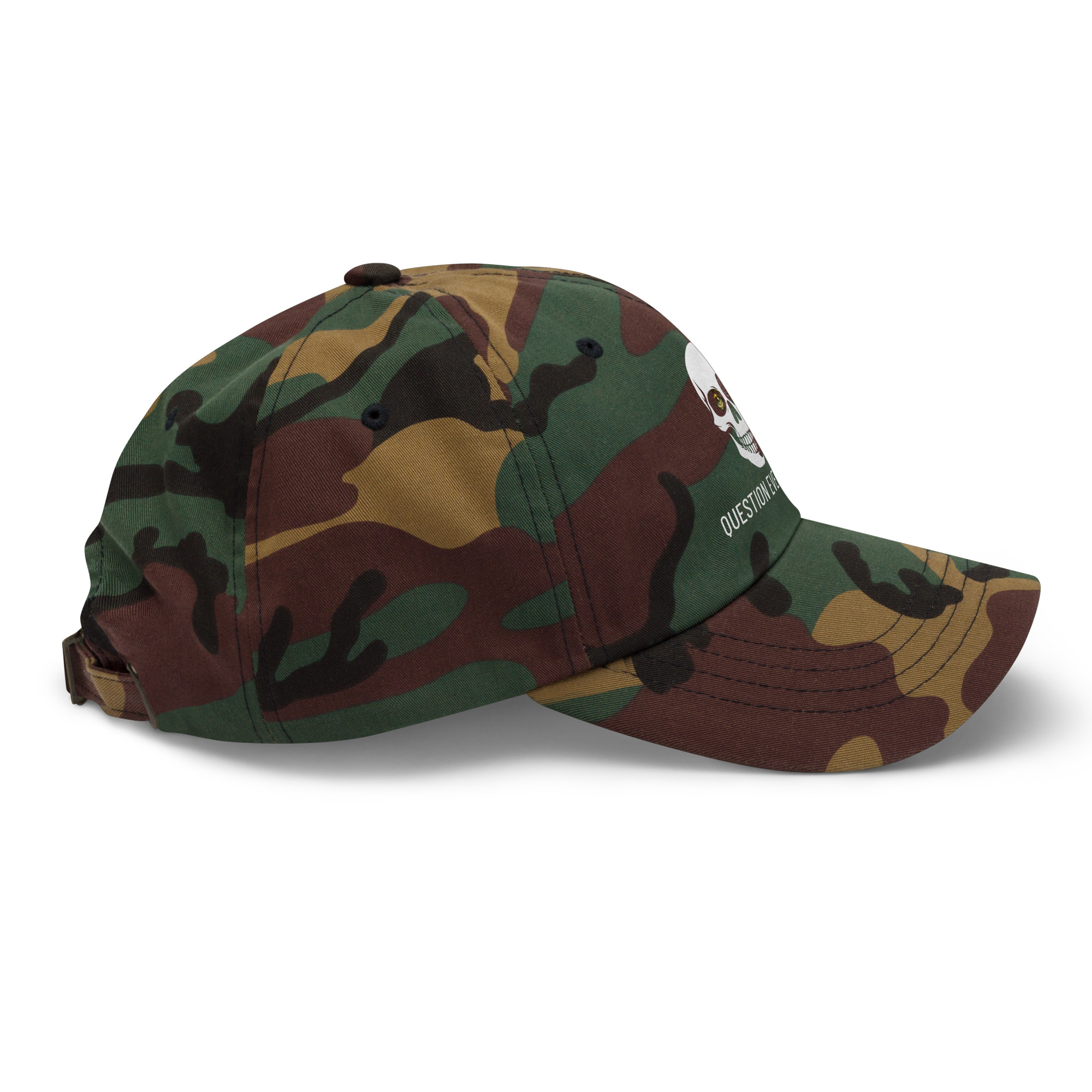 YHRK Dad Hat — Question Everything. · LVL2 - Image 26