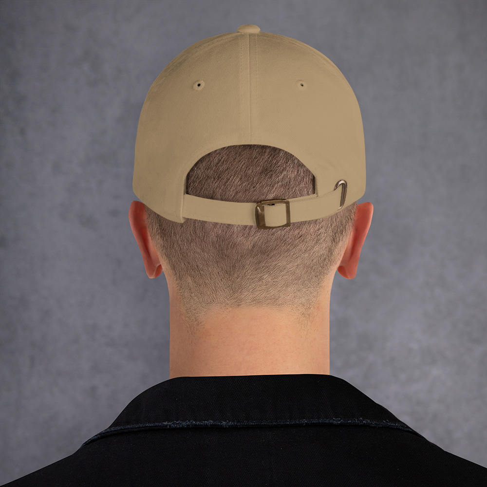 YHRK Dad Hat — Question Everything. · LVL2 - Image 77