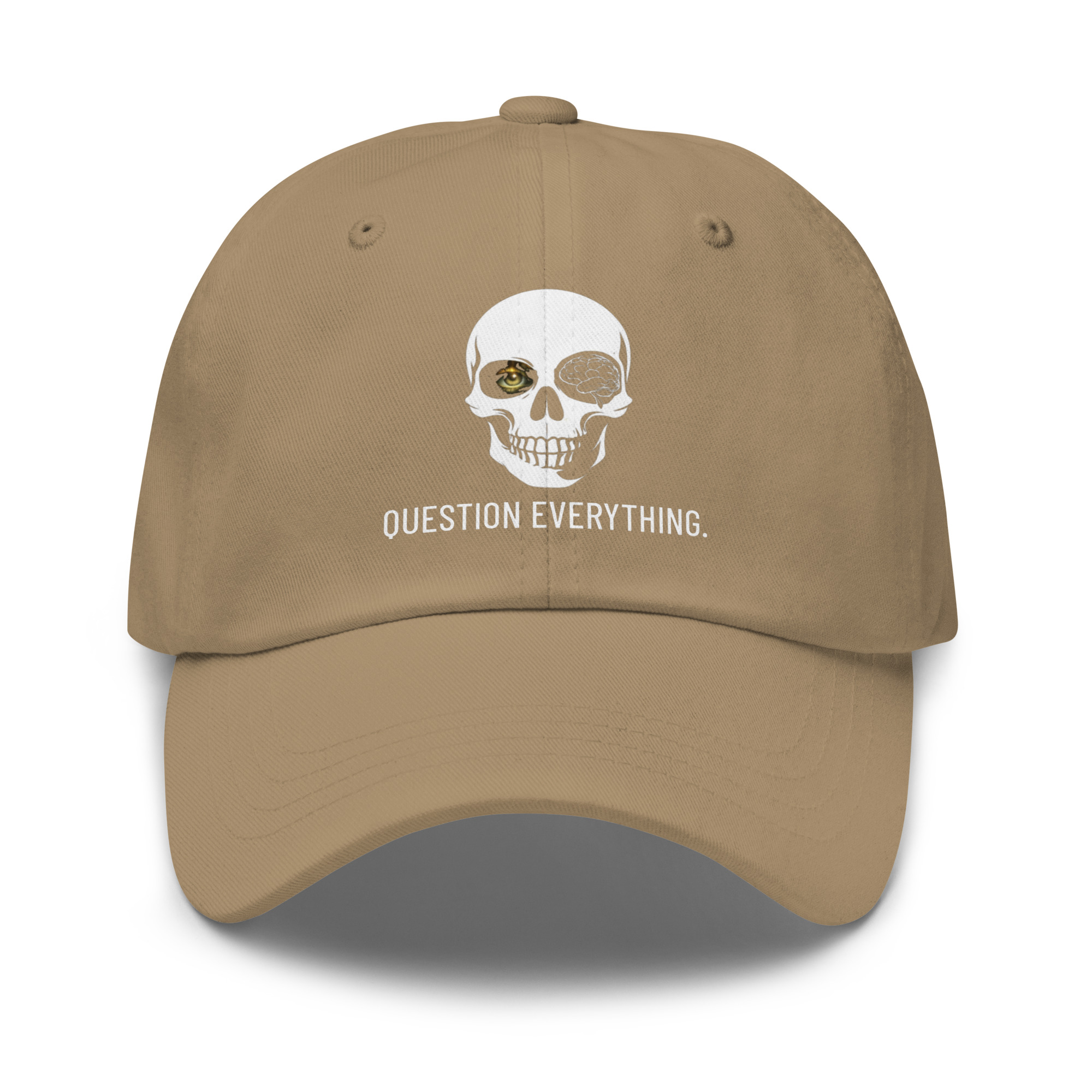 YHRK Dad Hat — Question Everything. · LVL2 - Image 7