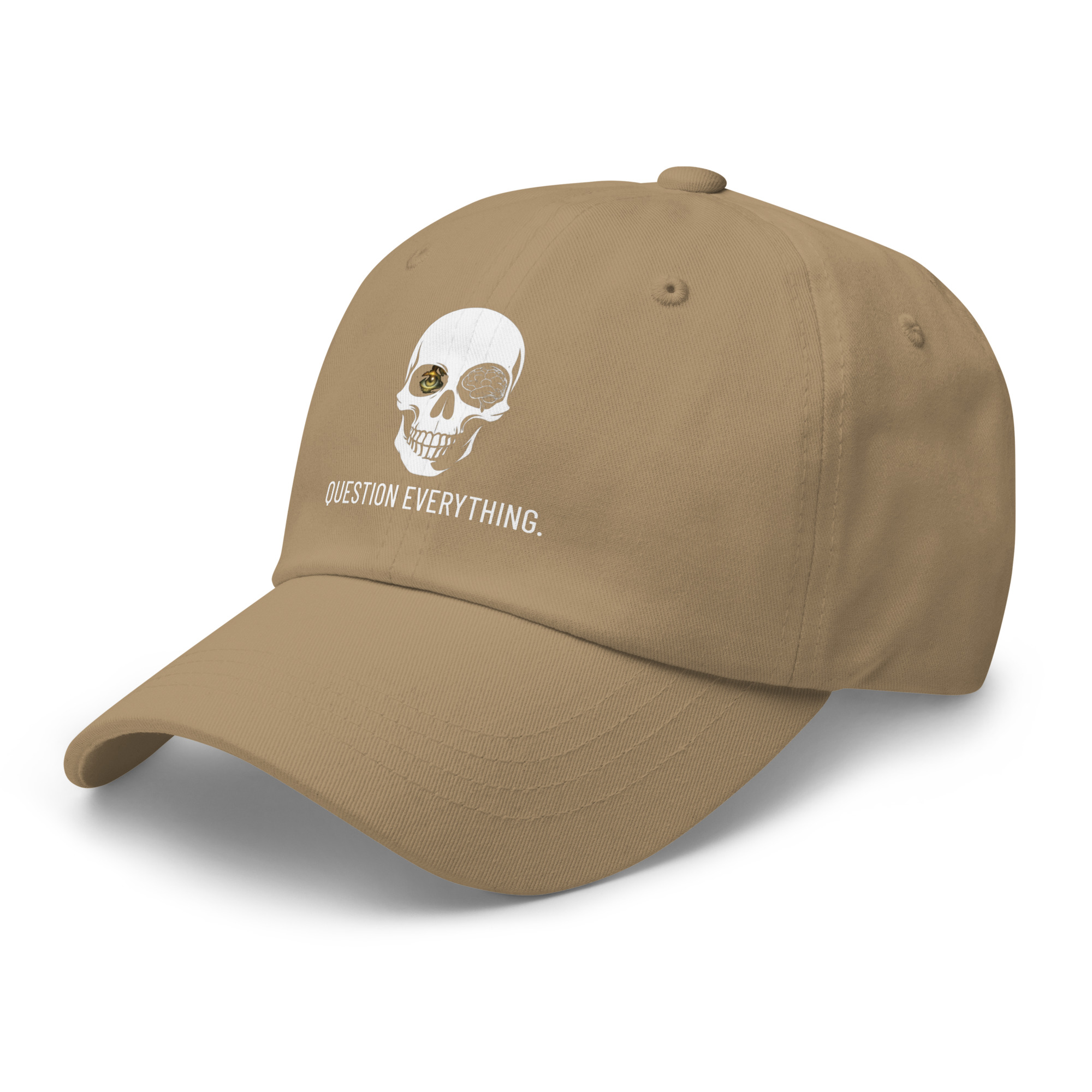YHRK Dad Hat — Question Everything. · LVL2 - Image 57