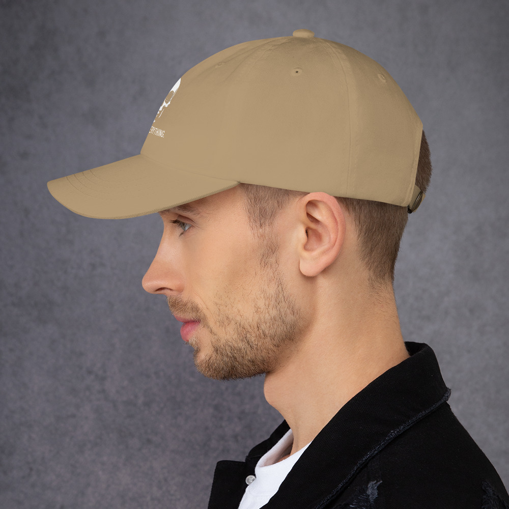 YHRK Dad Hat — Question Everything. · LVL2 - Image 83