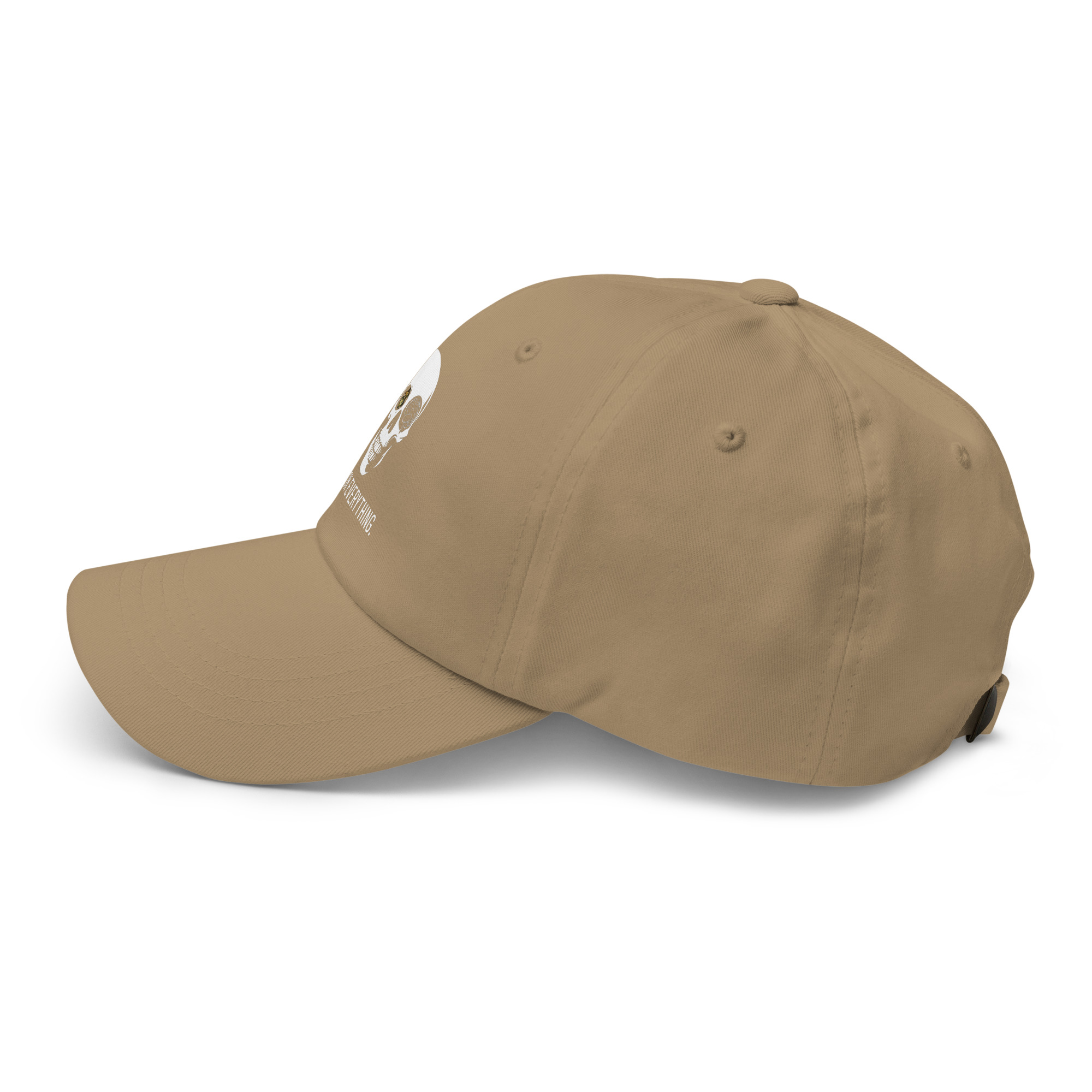 YHRK Dad Hat — Question Everything. · LVL2 - Image 37