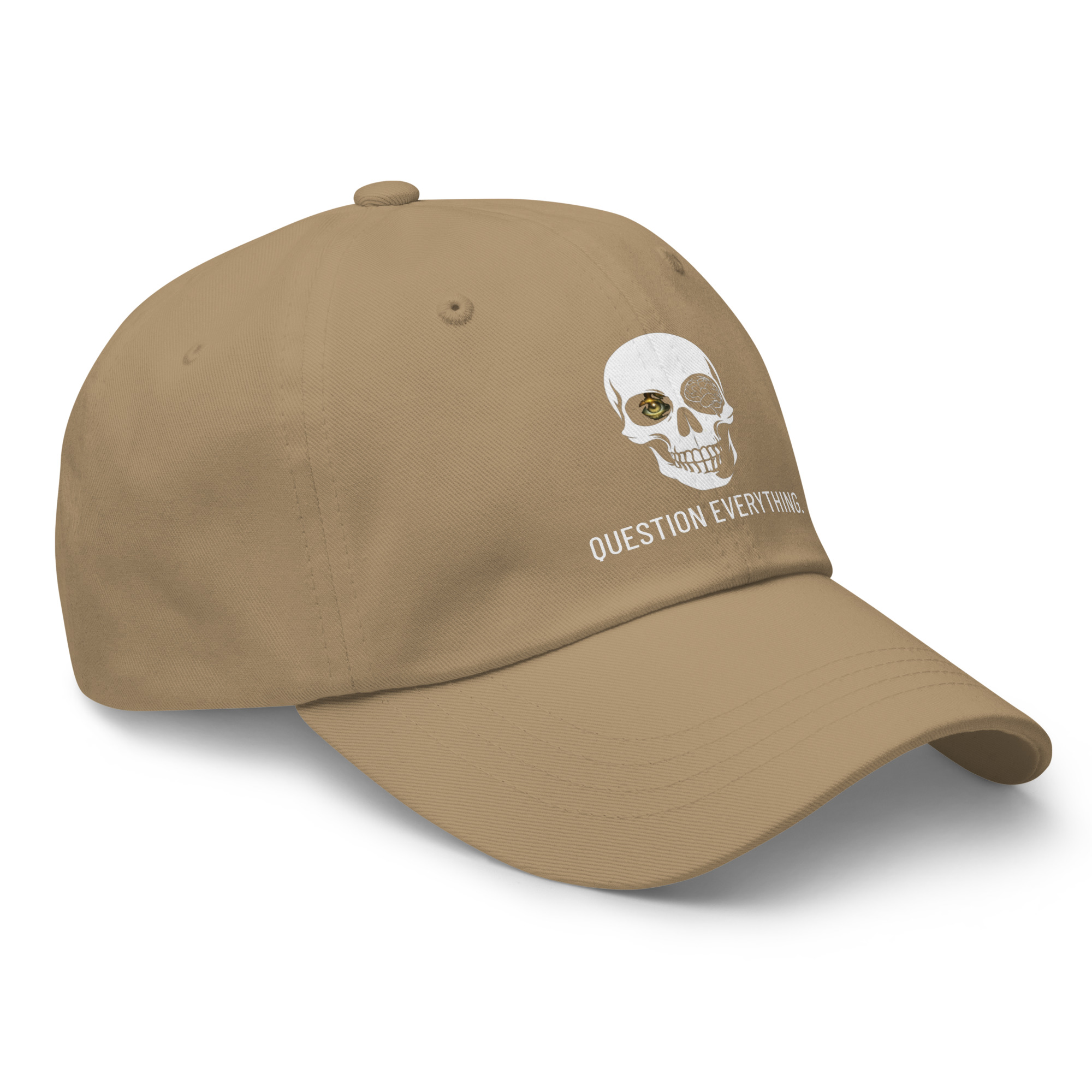 YHRK Dad Hat — Question Everything. · LVL2 - Image 47
