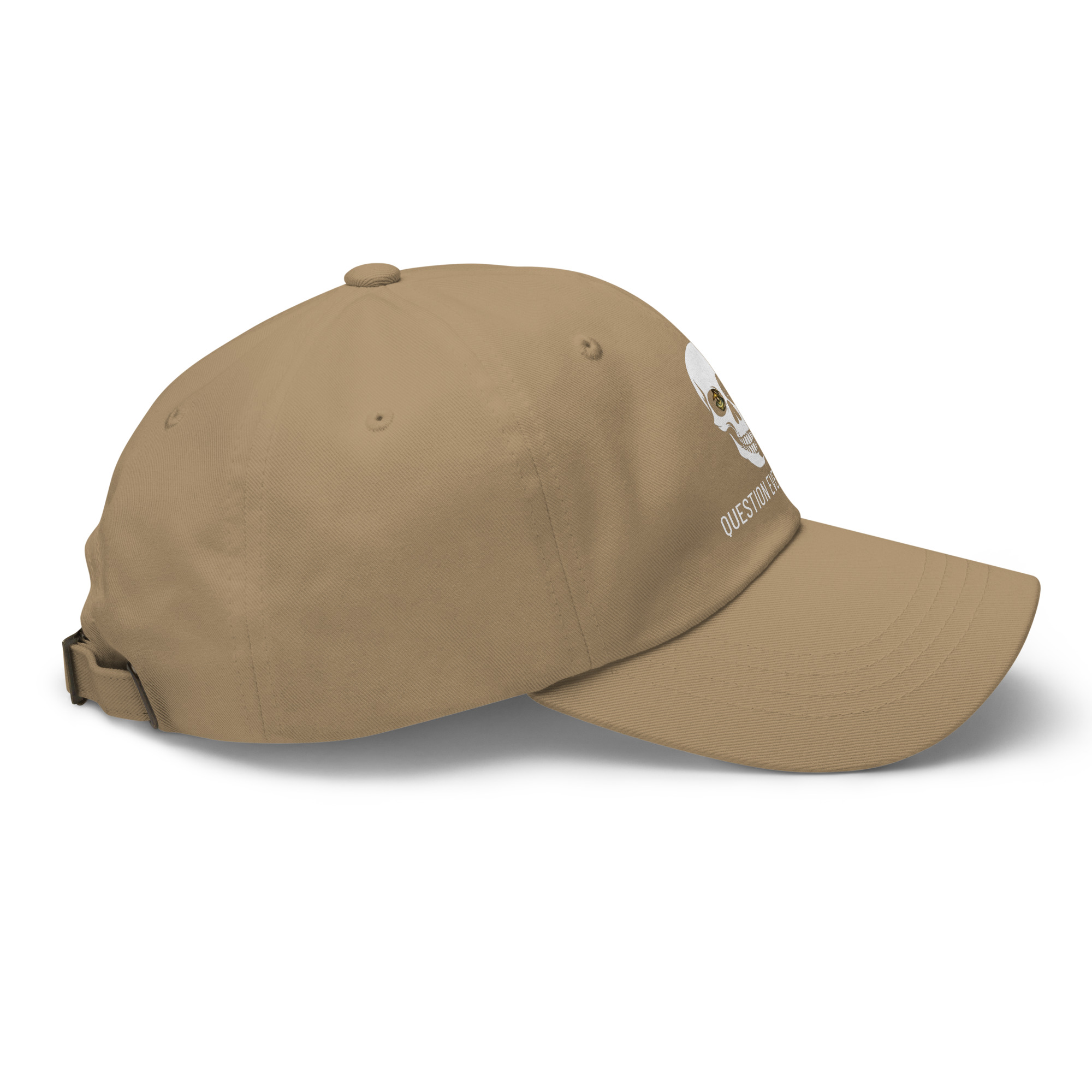 YHRK Dad Hat — Question Everything. · LVL2 - Image 27