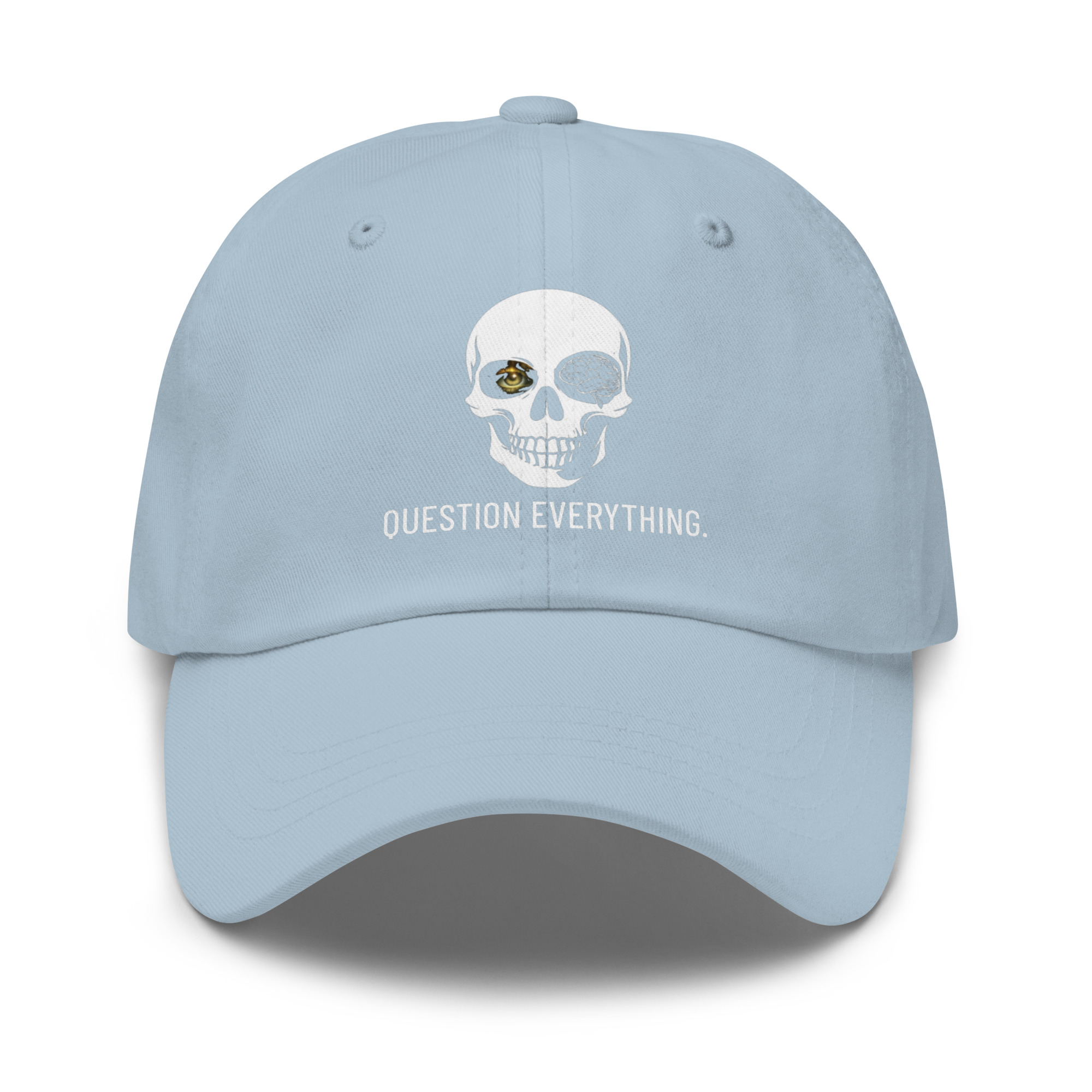 YHRK Dad Hat — Question Everything. · LVL2 - Image 10