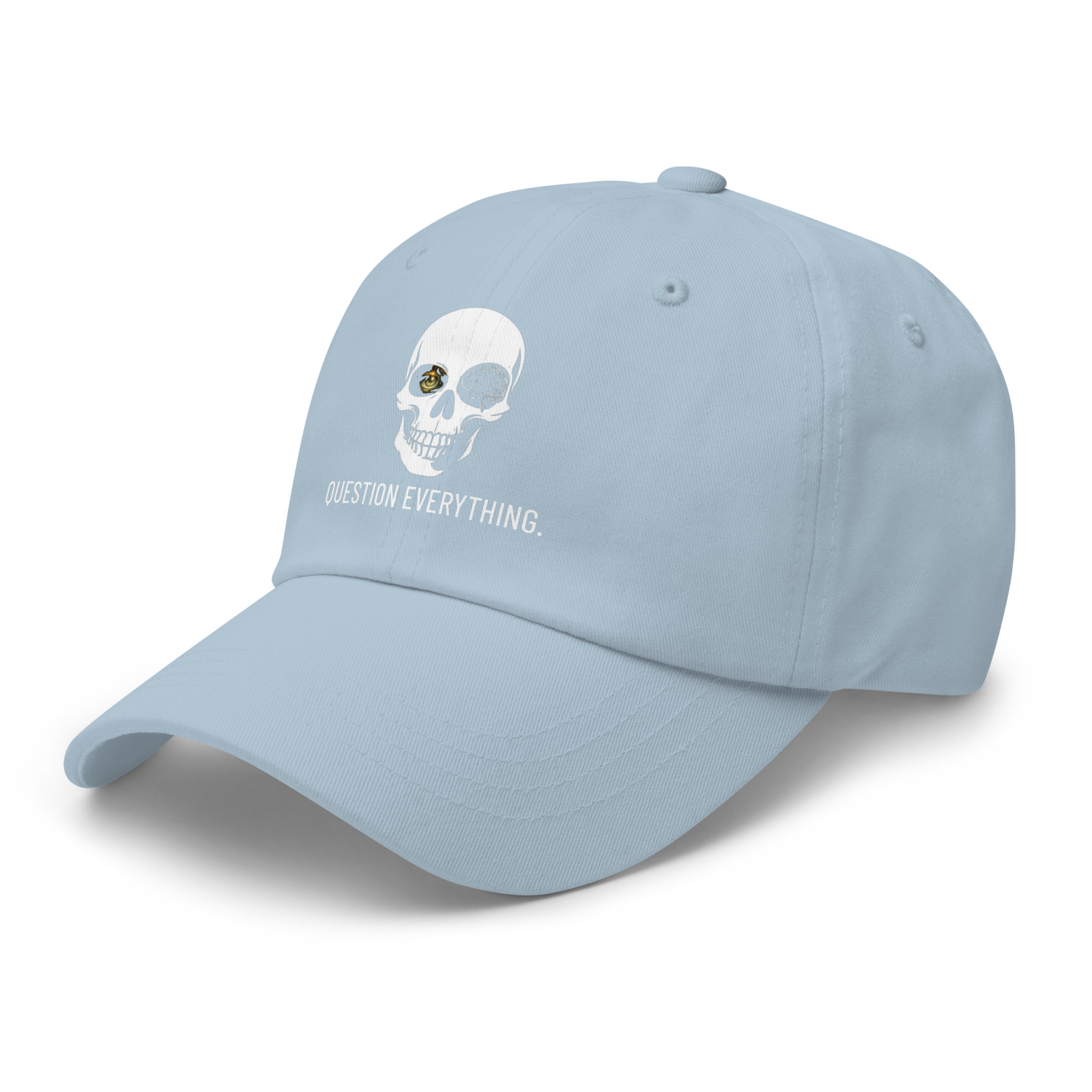YHRK Dad Hat — Question Everything. · LVL2 - Image 60