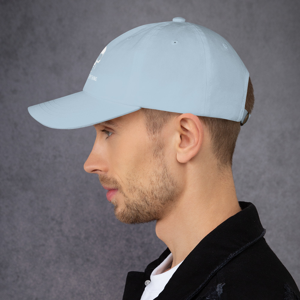YHRK Dad Hat — Question Everything. · LVL2 - Image 85