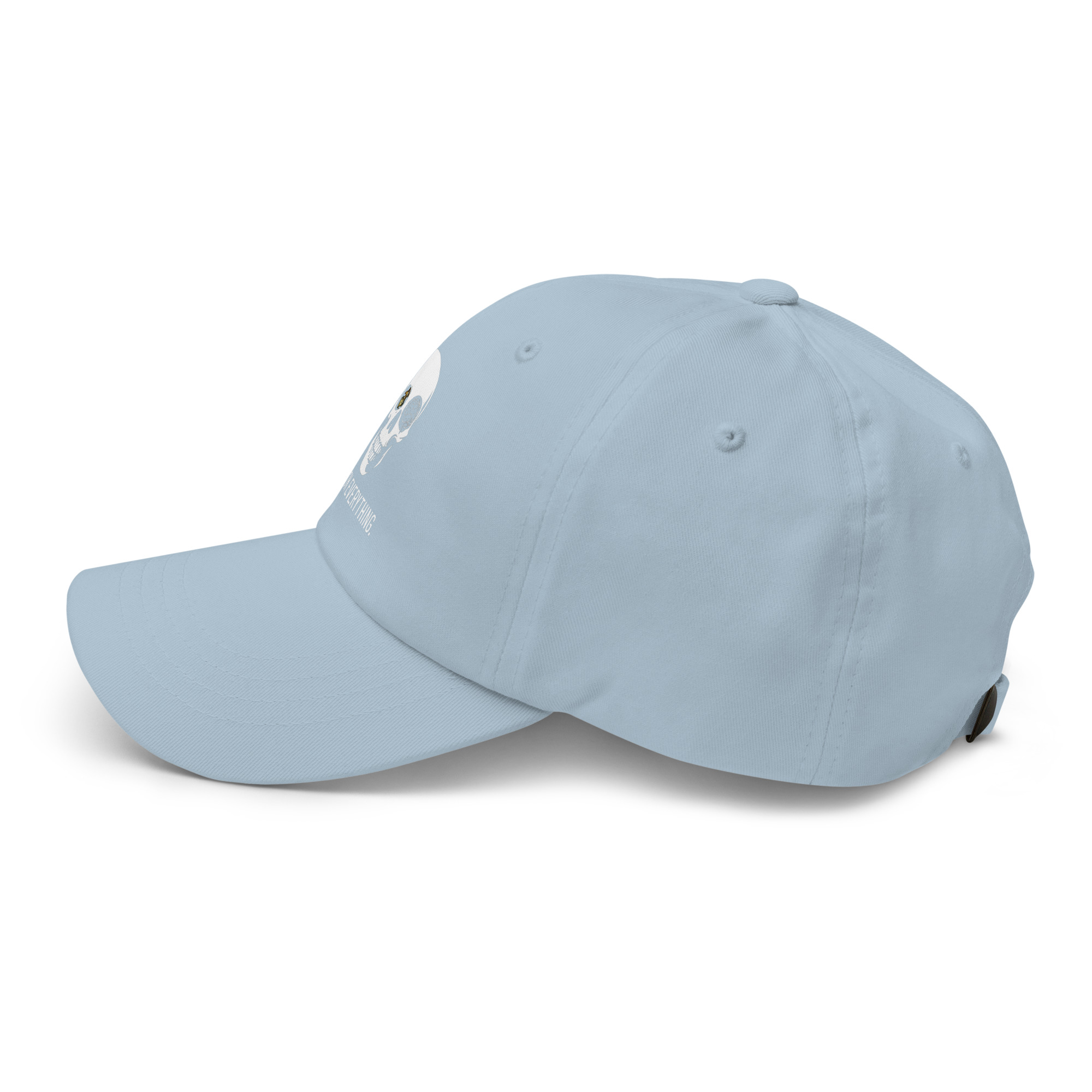 YHRK Dad Hat — Question Everything. · LVL2 - Image 40