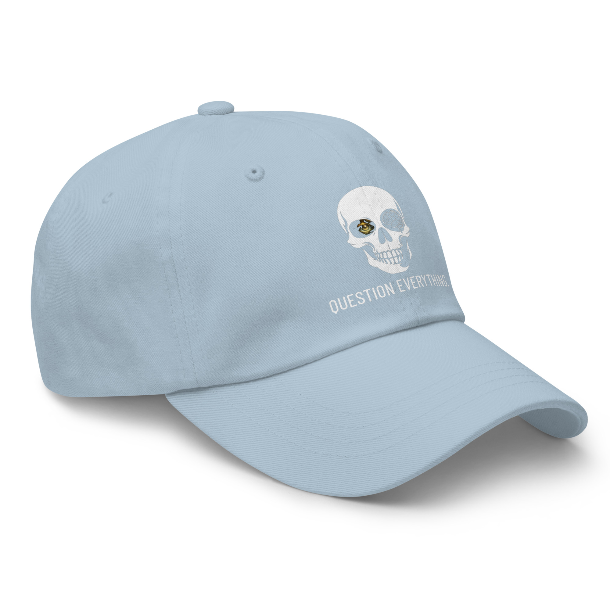 YHRK Dad Hat — Question Everything. · LVL2 - Image 50