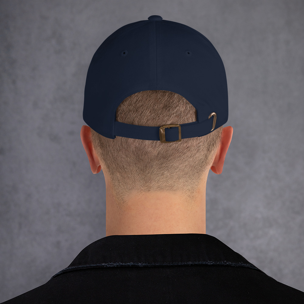 YHRK Dad Hat — Question Everything. · LVL2 - Image 72