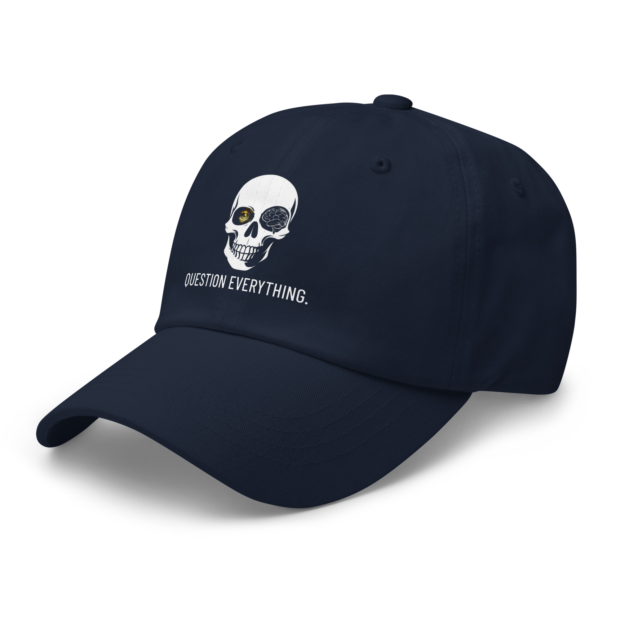 YHRK Dad Hat — Question Everything. · LVL2 - Image 52
