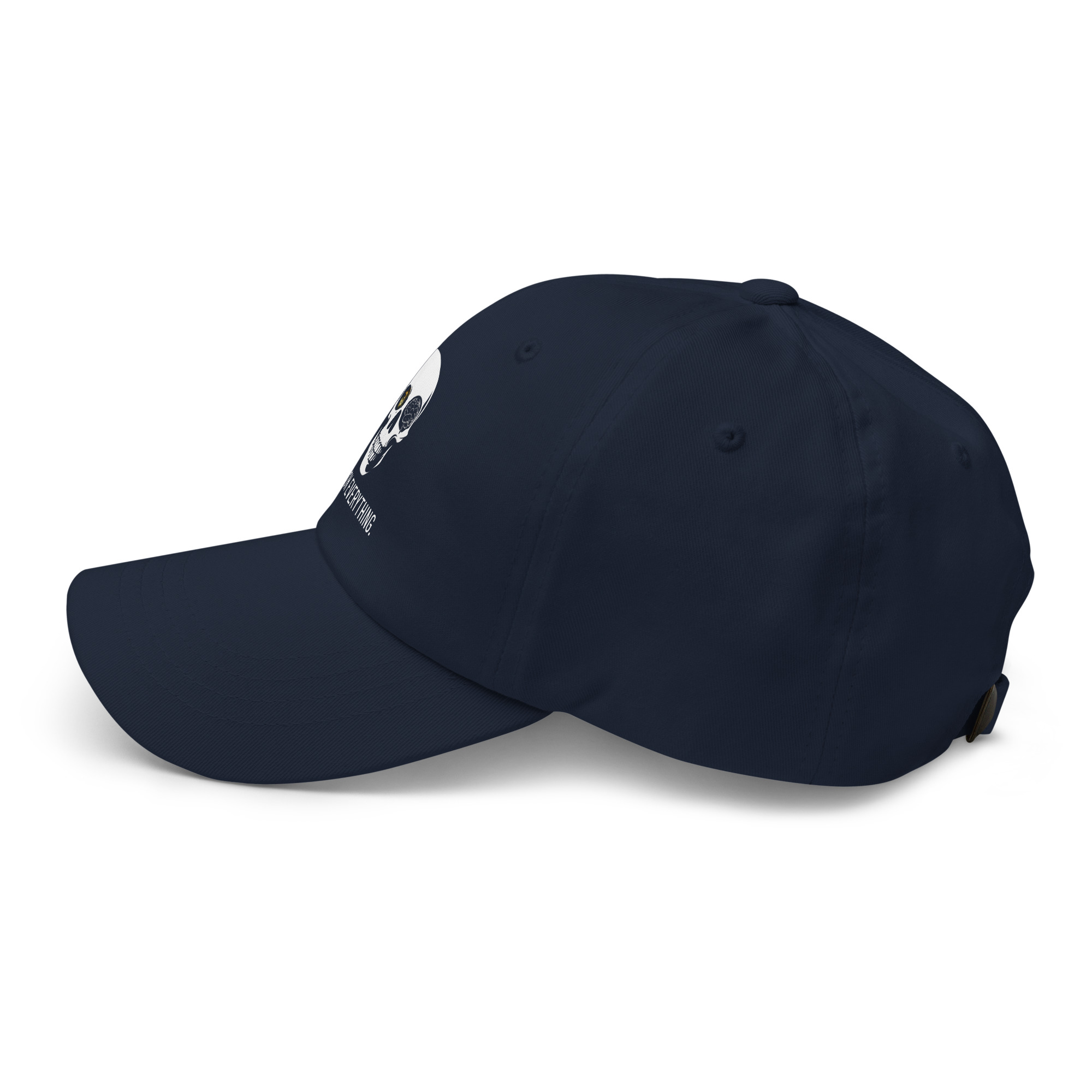 YHRK Dad Hat — Question Everything. · LVL2 - Image 32