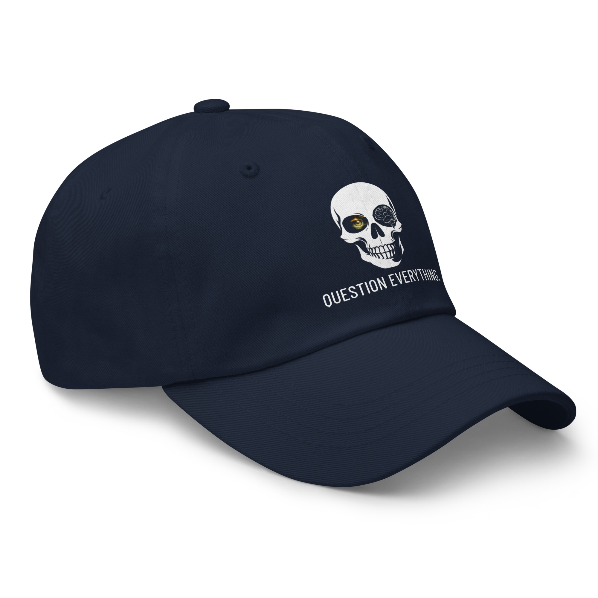 YHRK Dad Hat — Question Everything. · LVL2 - Image 42