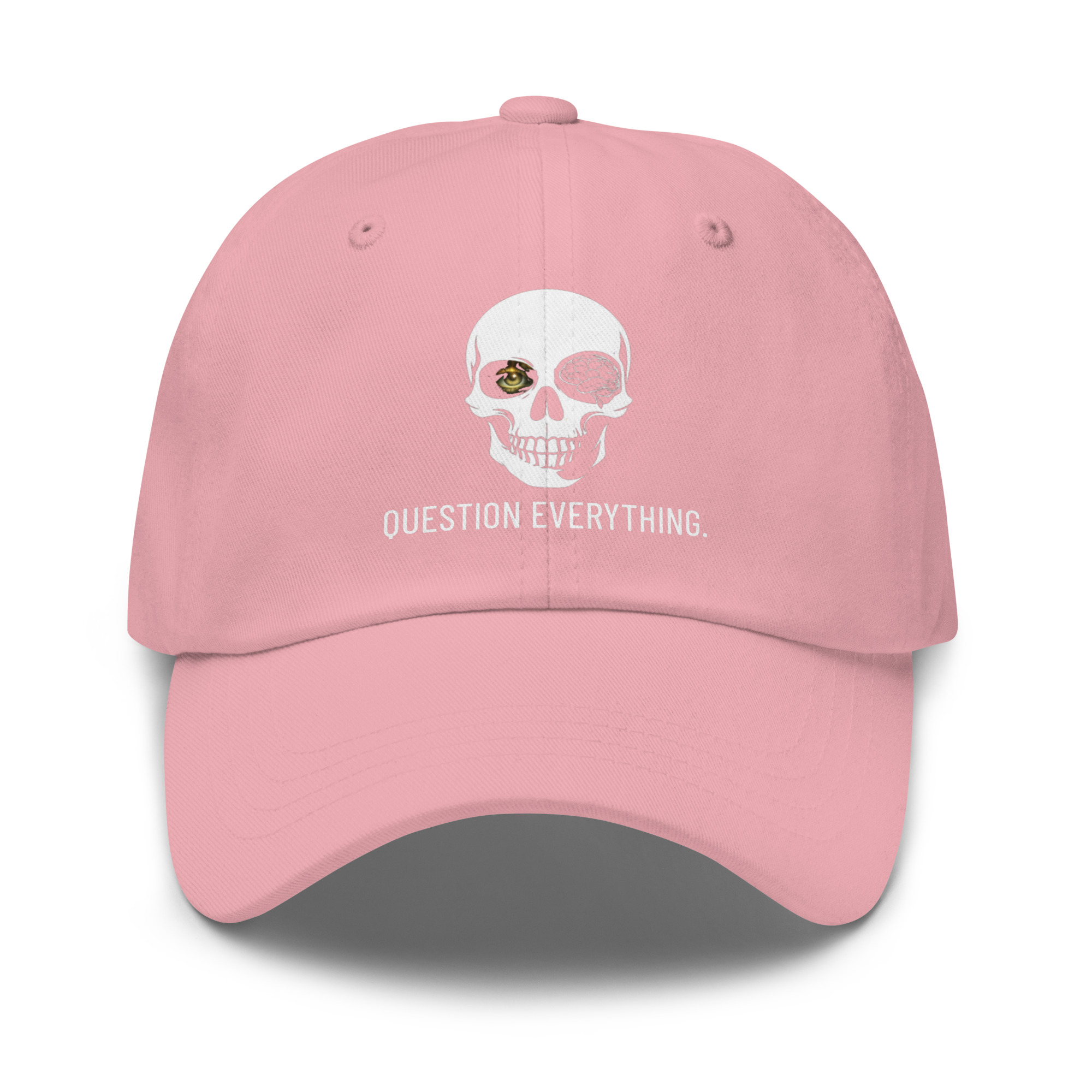 YHRK Dad Hat — Question Everything. · LVL2 - Image 9