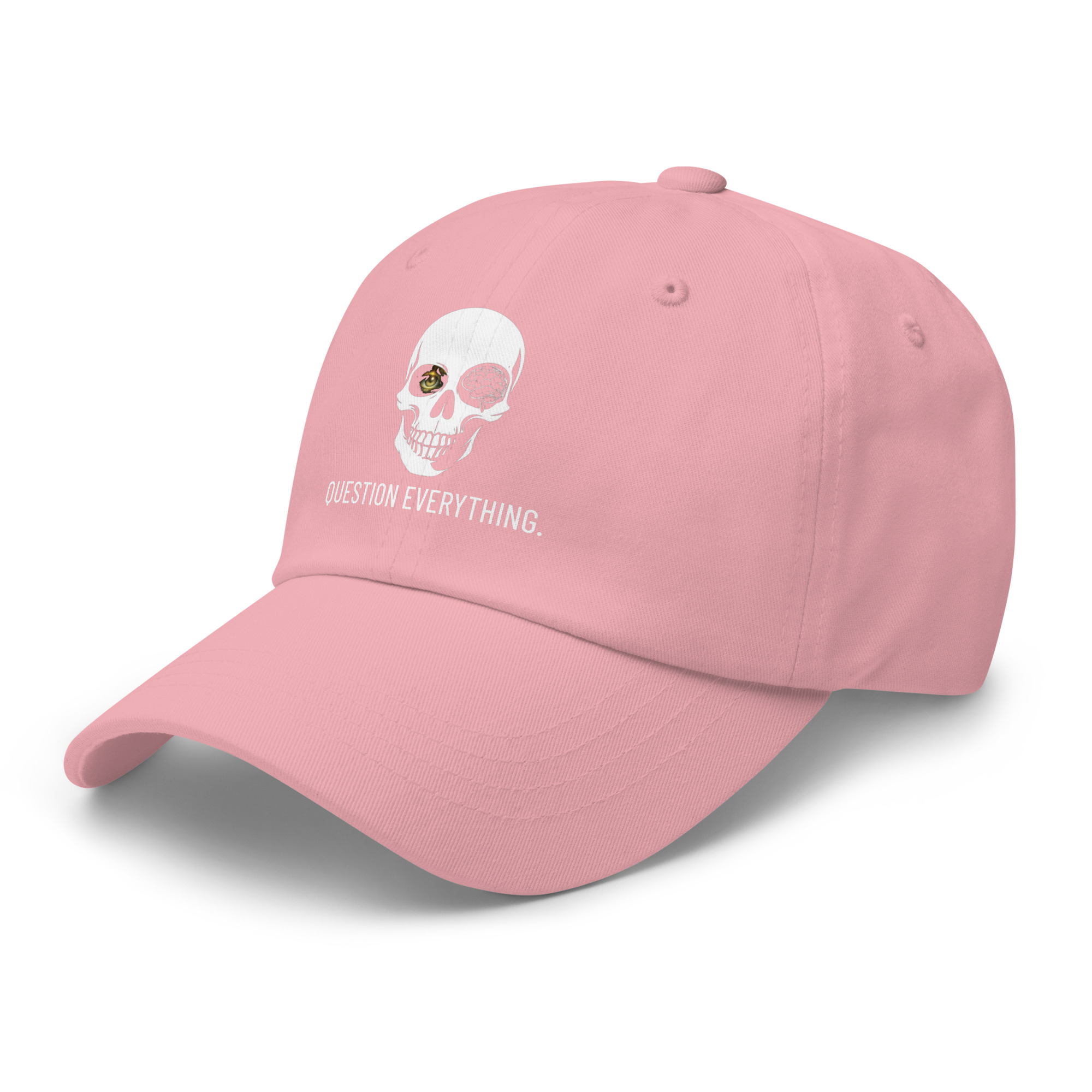 YHRK Dad Hat — Question Everything. · LVL2 - Image 59