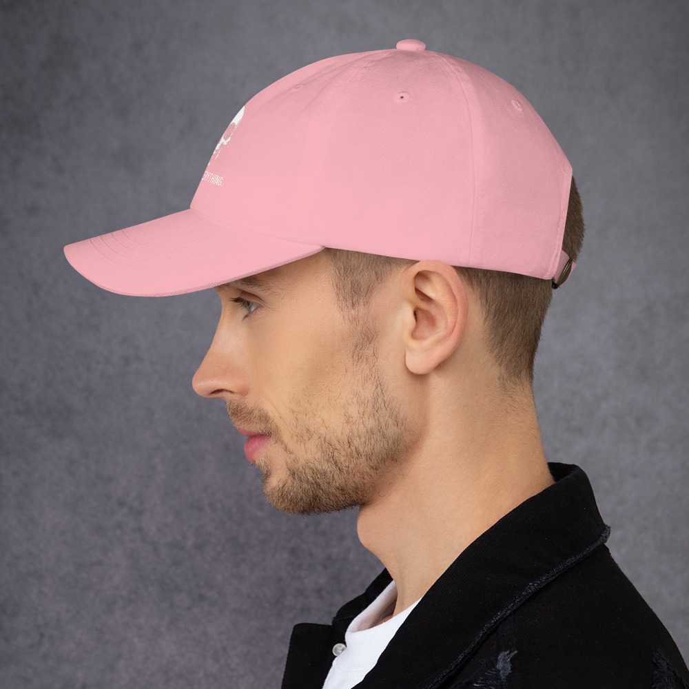 YHRK Dad Hat — Question Everything. · LVL2 - Image 86