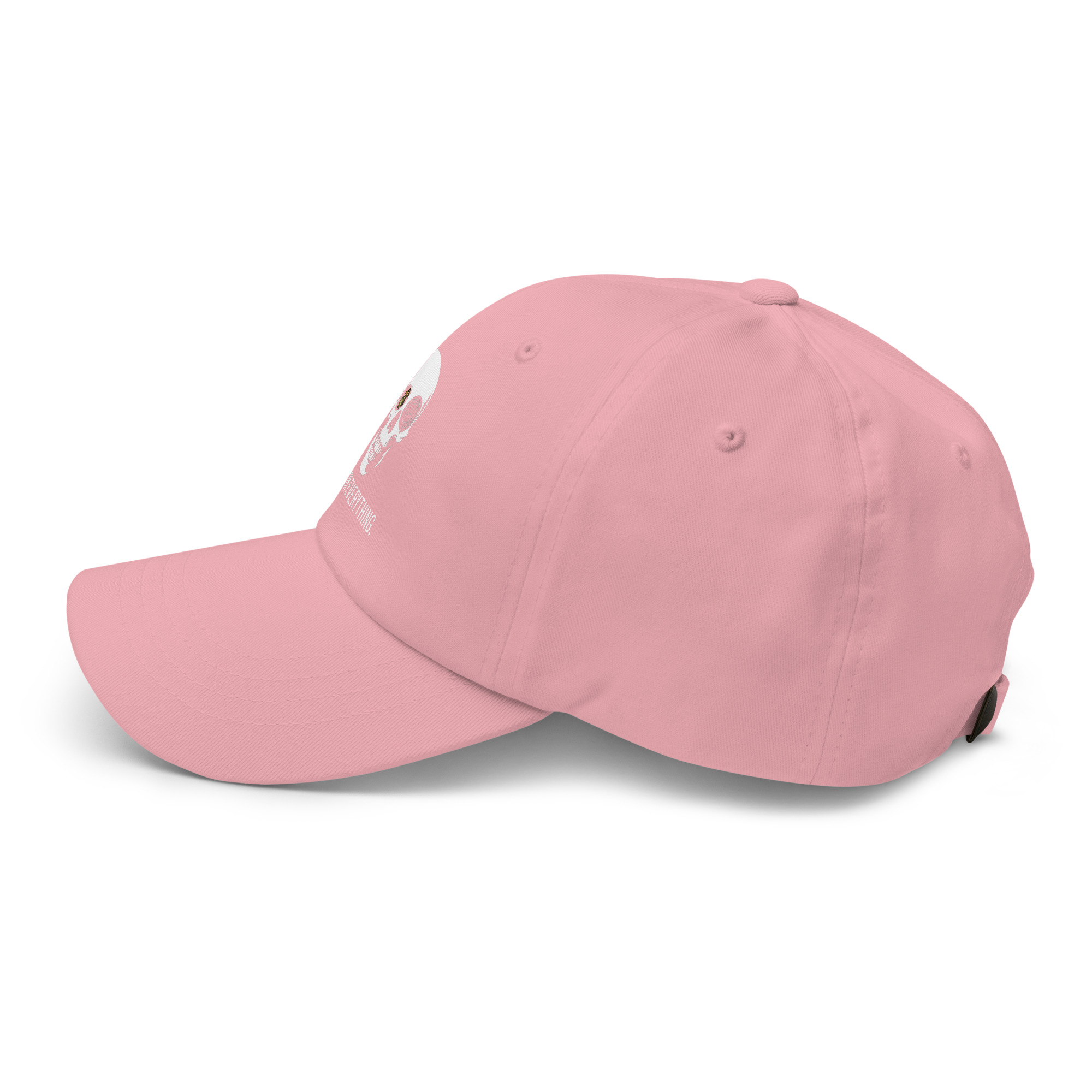 YHRK Dad Hat — Question Everything. · LVL2 - Image 39