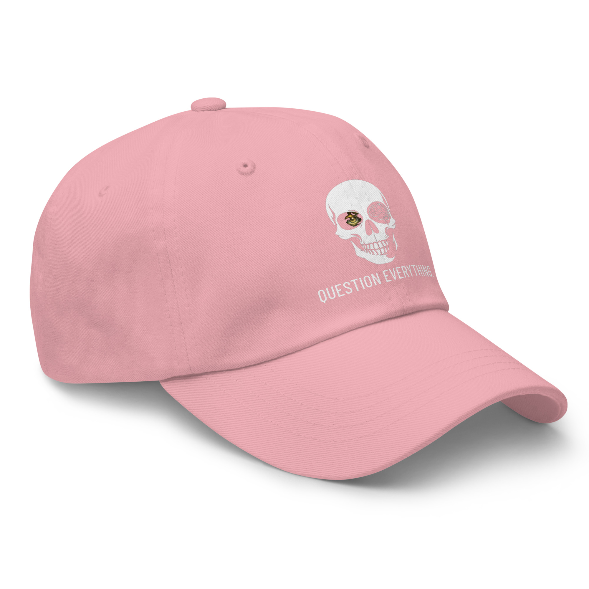YHRK Dad Hat — Question Everything. · LVL2 - Image 49