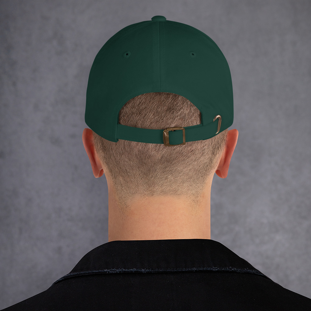 YHRK Dad Hat — Question Everything. · LVL2 - Image 74