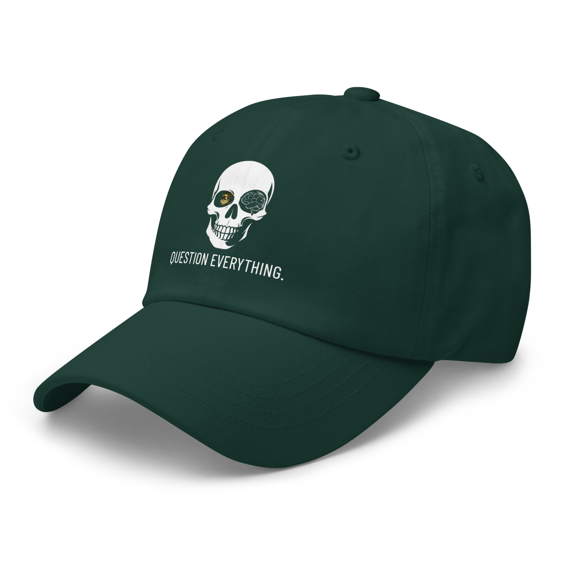 YHRK Dad Hat — Question Everything. · LVL2 - Image 54