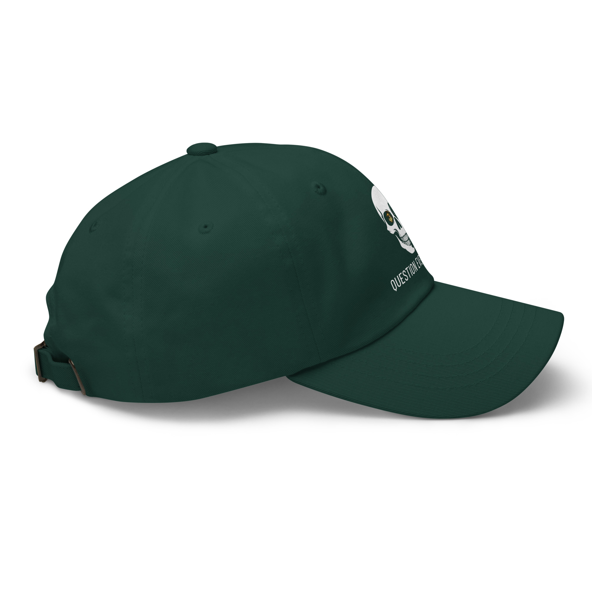 YHRK Dad Hat — Question Everything. · LVL2 - Image 24