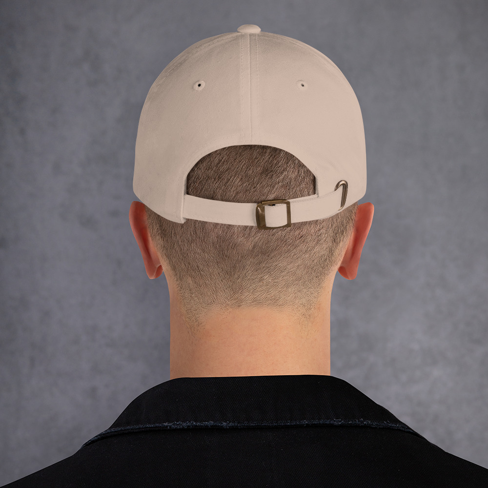 YHRK Dad Hat — Question Everything. · LVL2 - Image 78